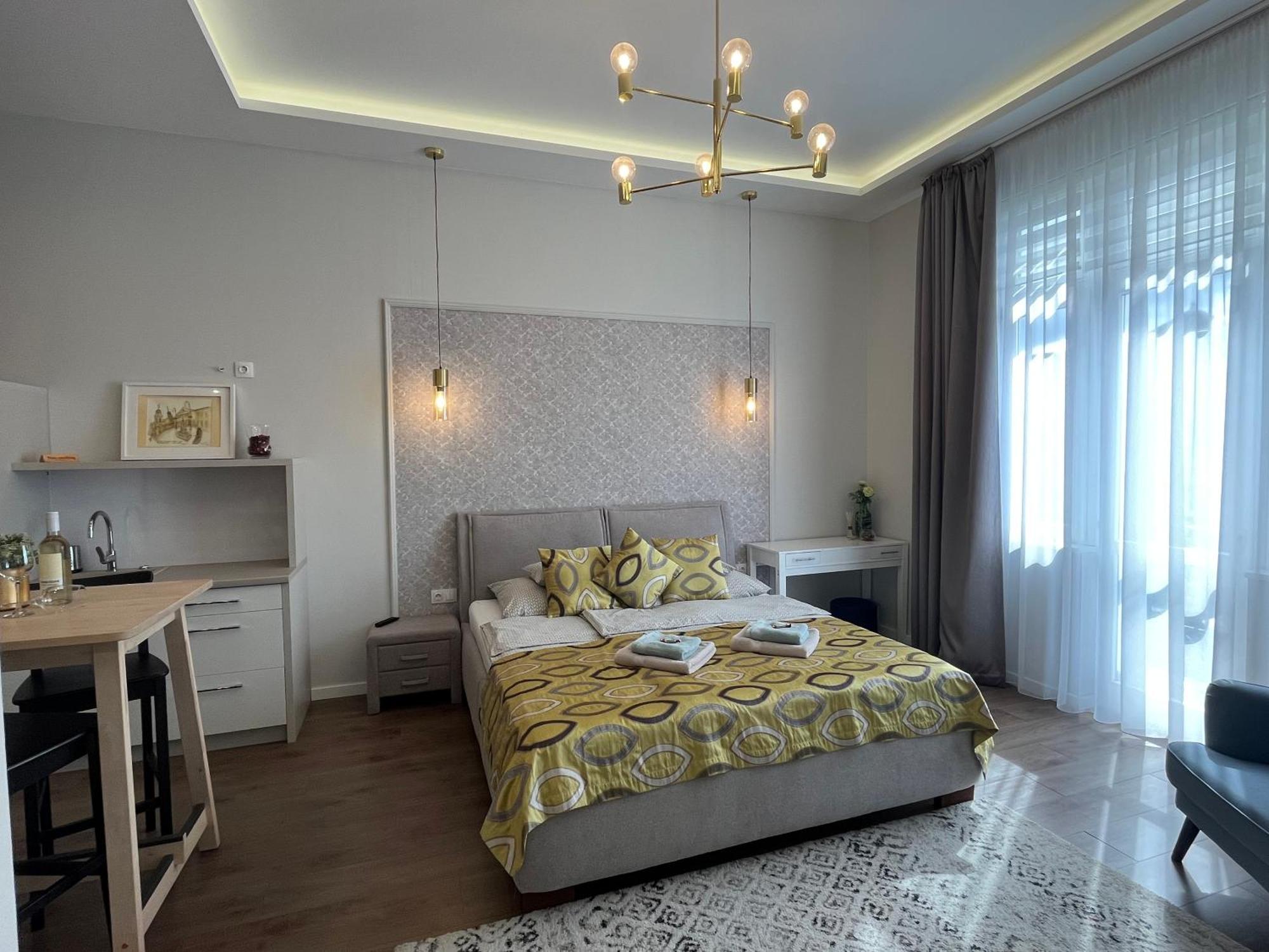 Visit Debrecen Apartman Apartment Bagian luar foto