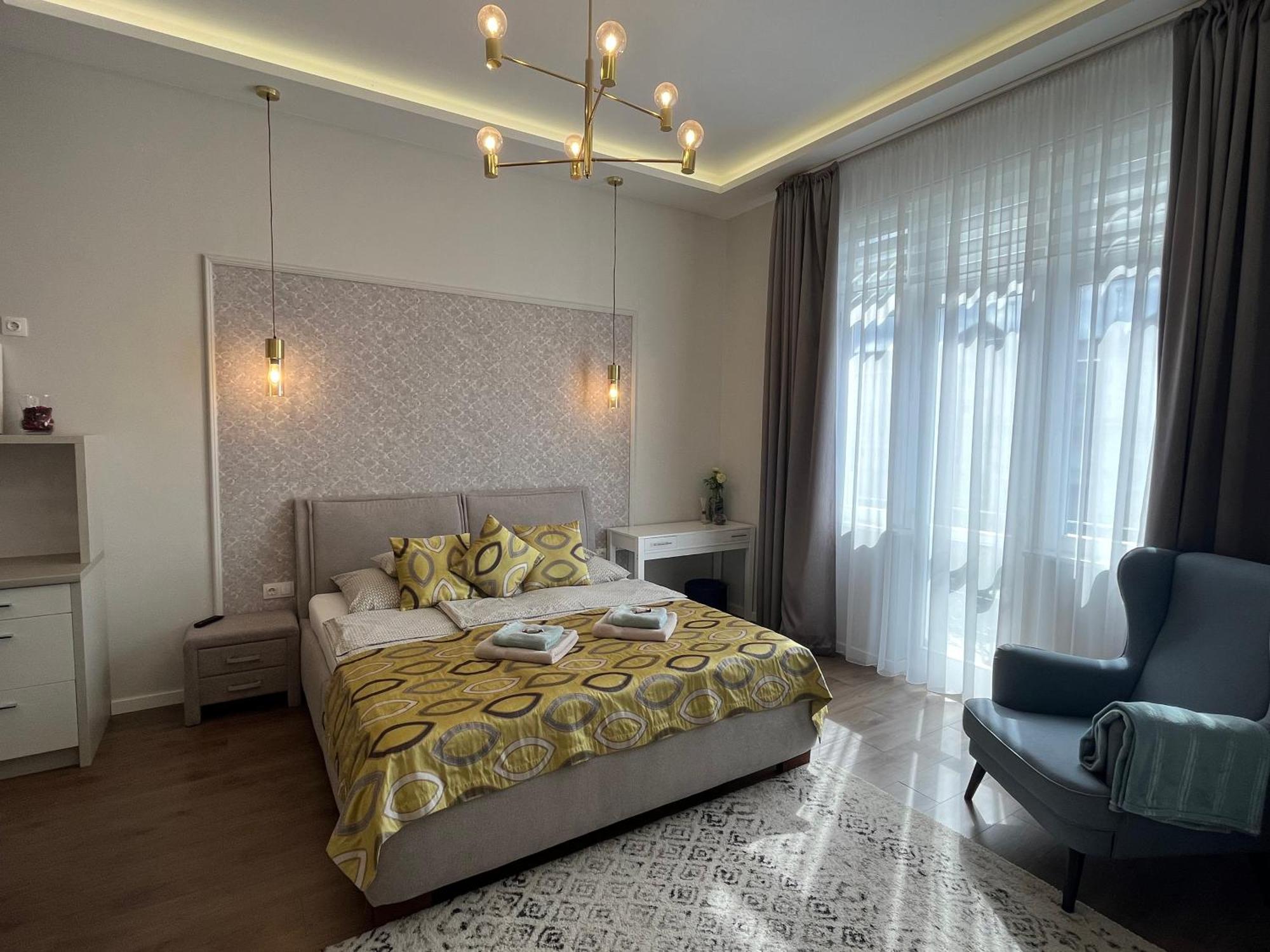 Visit Debrecen Apartman Apartment Bagian luar foto