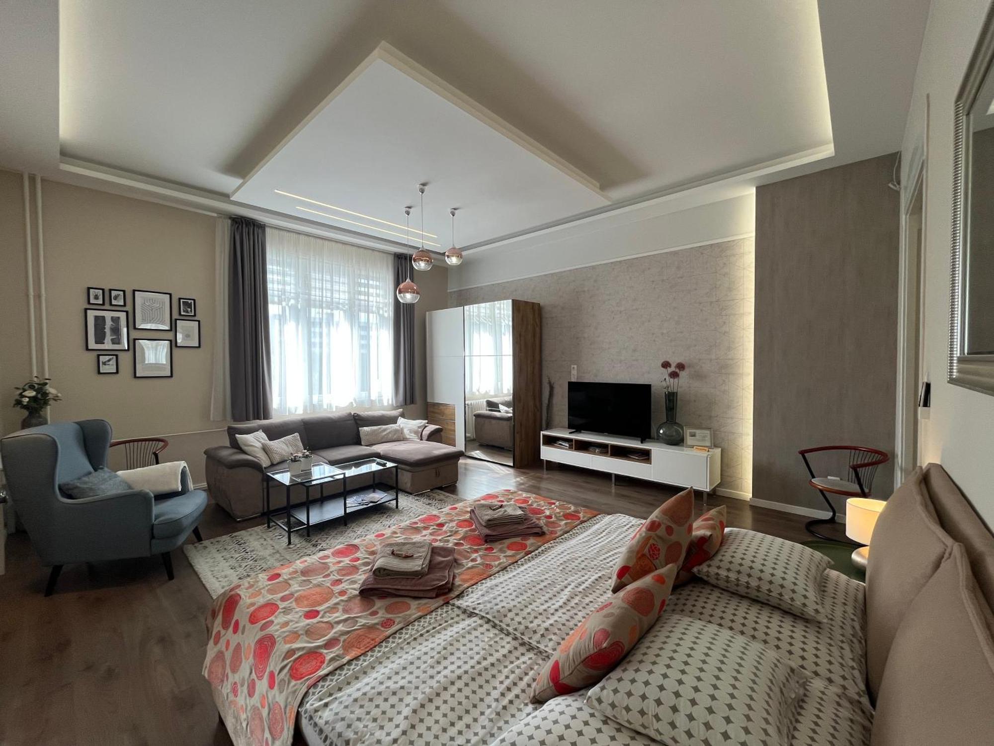 Visit Debrecen Apartman Apartment Bagian luar foto