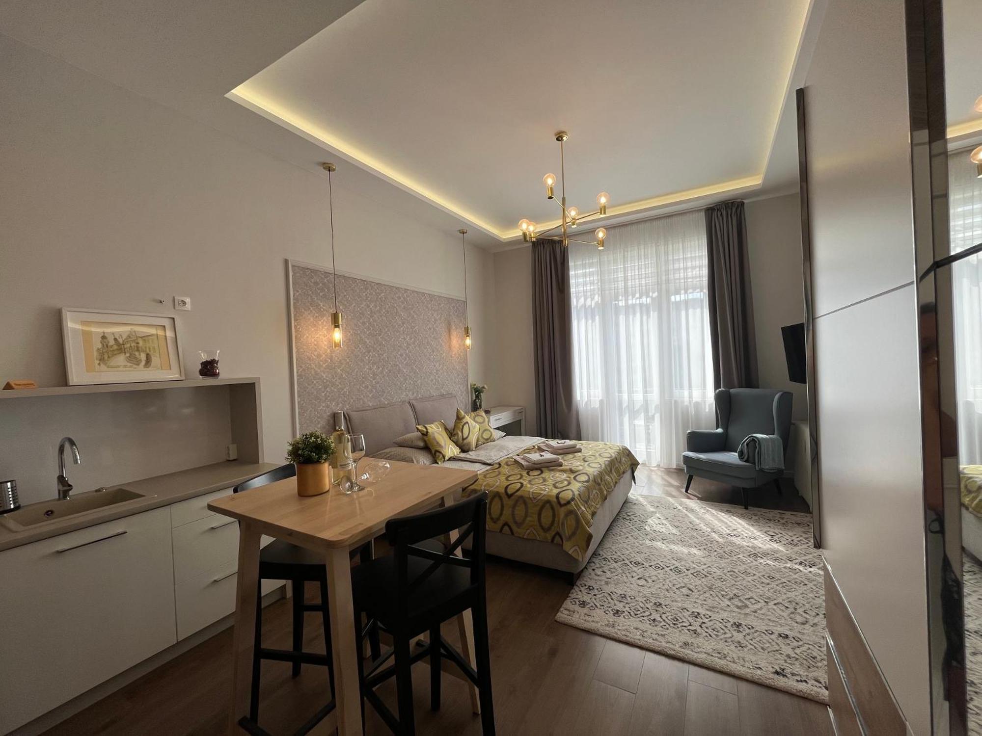 Visit Debrecen Apartman Apartment Bagian luar foto