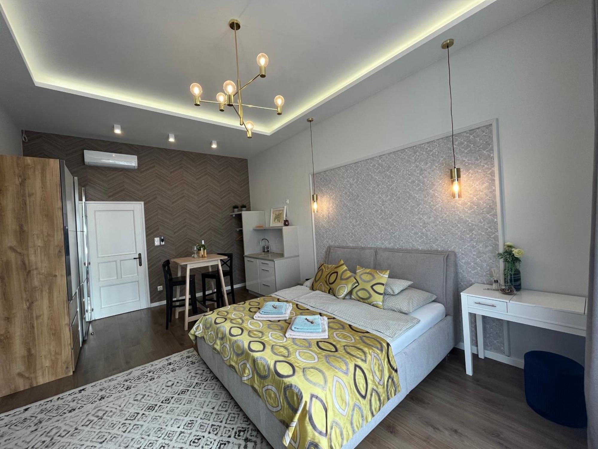 Visit Debrecen Apartman Apartment Bagian luar foto