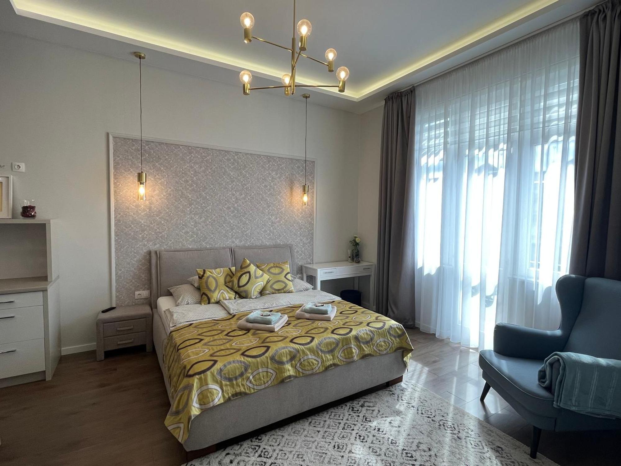 Visit Debrecen Apartman Apartment Bagian luar foto