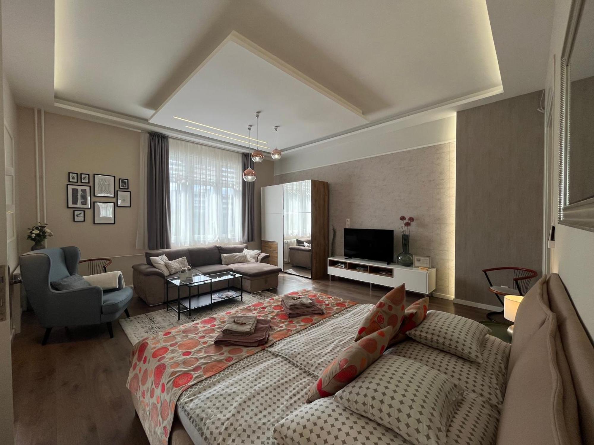 Visit Debrecen Apartman Apartment Bagian luar foto